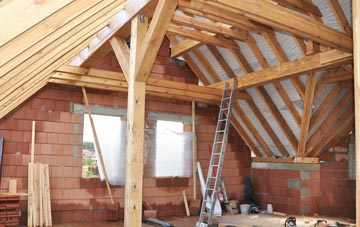 Starbotton attic trusses