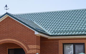 classic Starbotton metal roof design