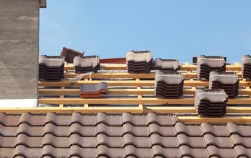 Starbotton clay roofing costs