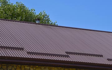 typical Starbotton corrugated roof uses