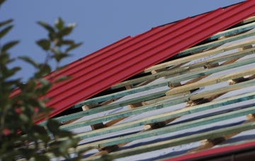 Starbotton corrugated roofing costs