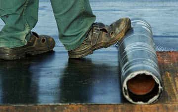 types of Starbotton felt roof