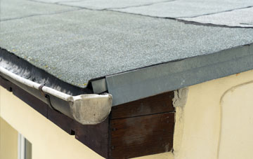 Starbotton flat garage roofing repairs
