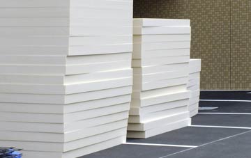 Starbotton flat roof insulation costs