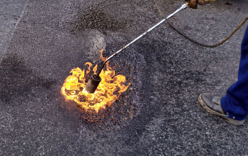 Starbotton flat roofing repairs