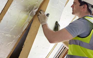 Starbotton loft insulation