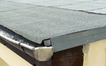 repair or replace Starbotton flat roofing?