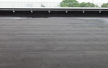 Starbotton asphalt roof replacement
