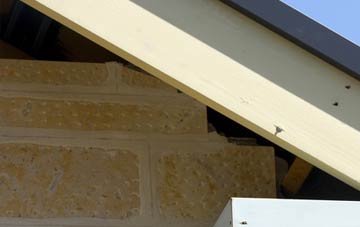 soffit repair Starbotton