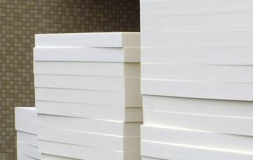 Starbotton tapered roof insulation costs