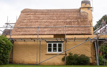 Starbotton thatch roofing costs