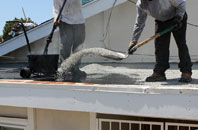 Starbotton flat roofing repair