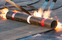 Starbotton flat roof sealing